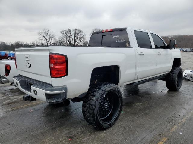 2015 Chevrolet Silverado K2500 High Country - Фото 3
