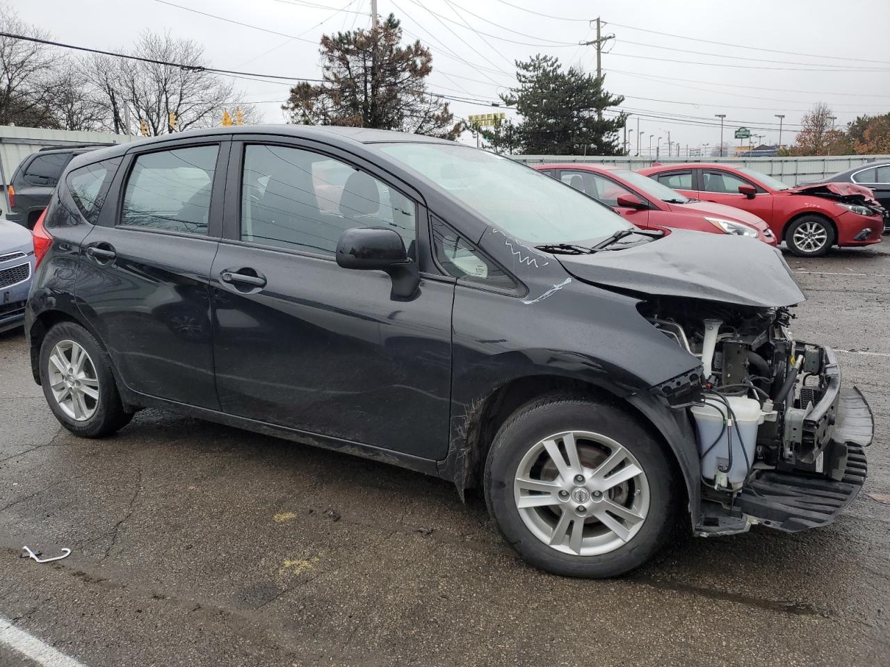 2014 NISSAN VERSA NOTE - Фото 4
