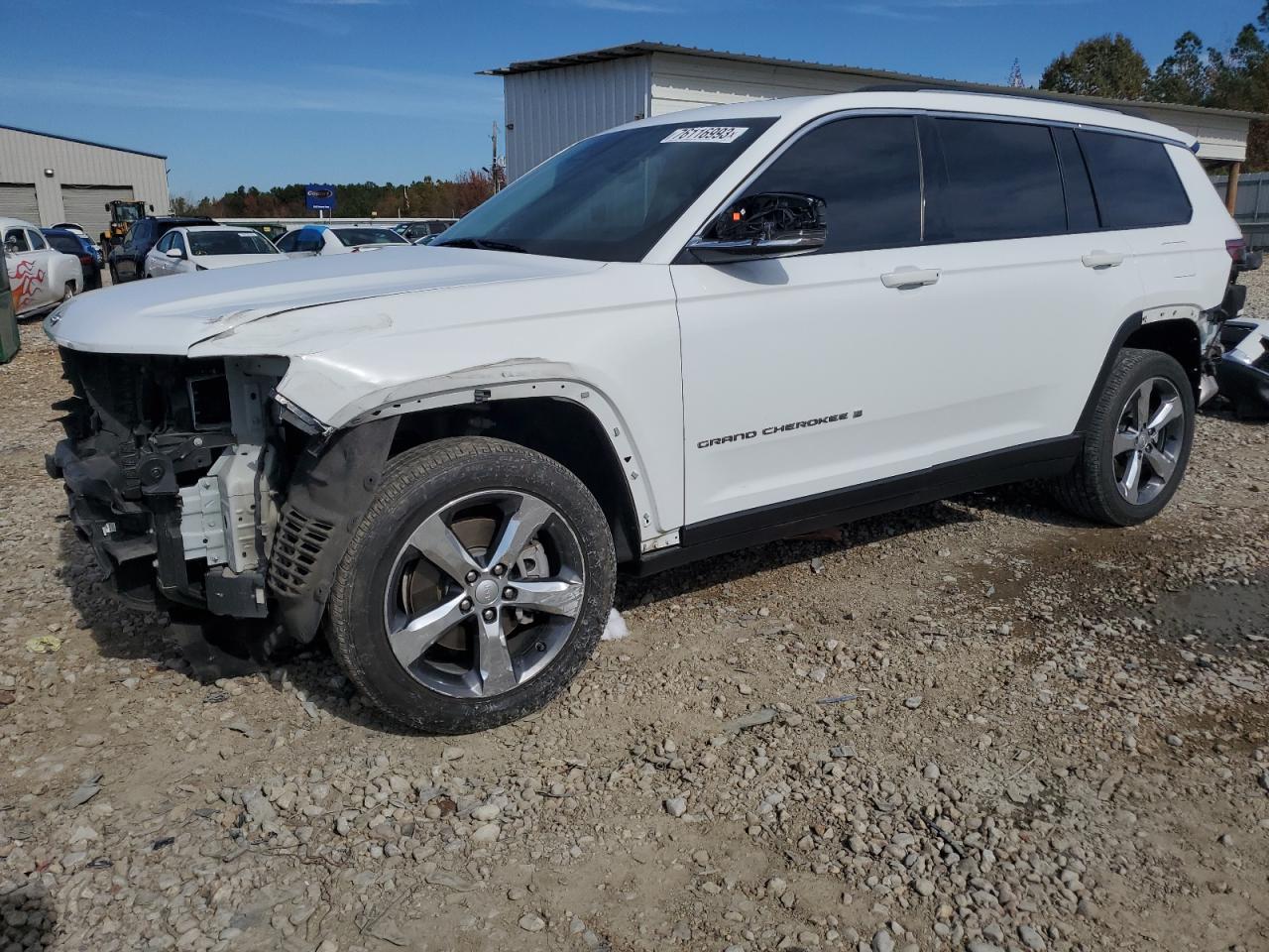 2021 JEEP GRAND CHER