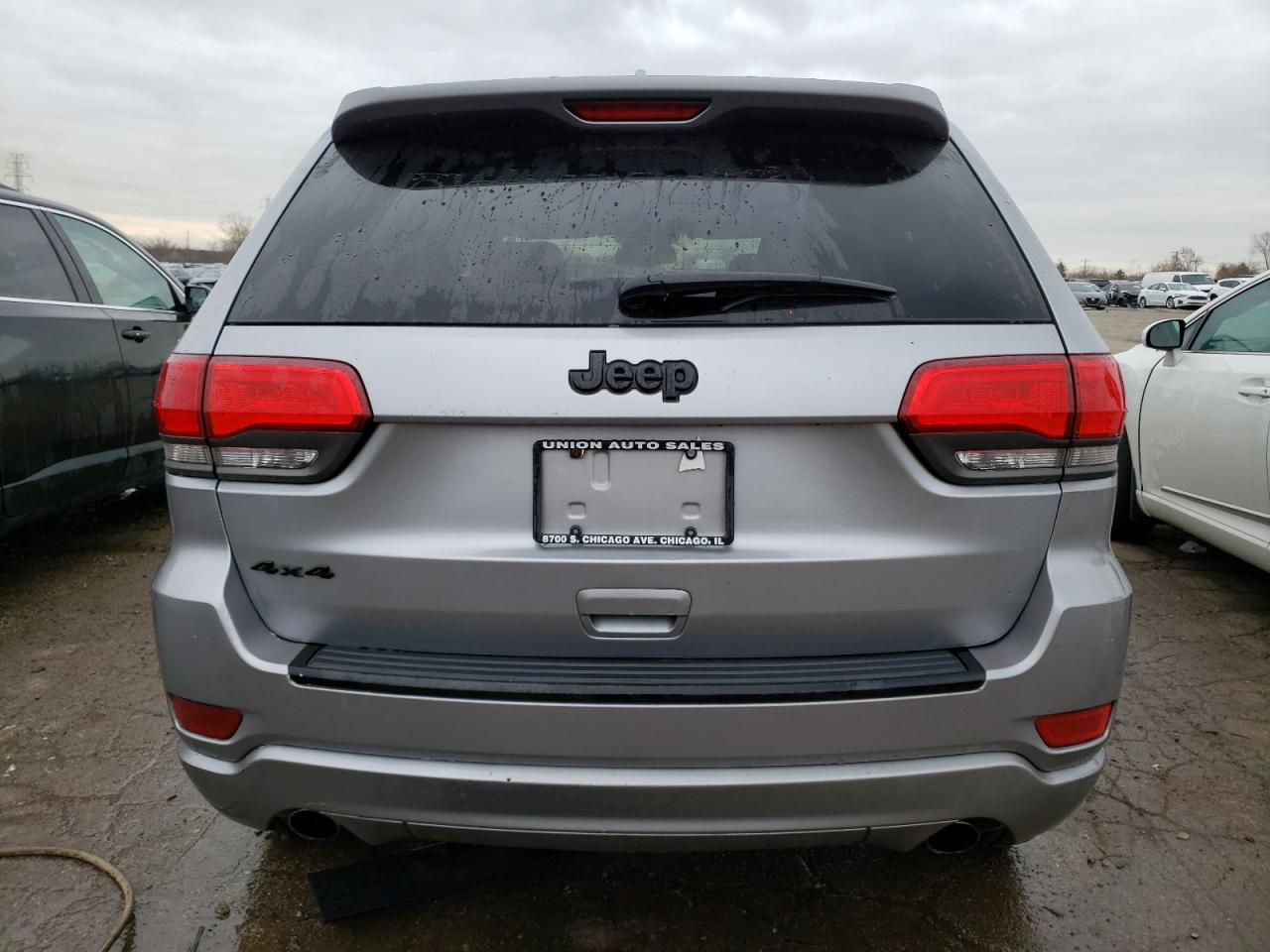 2015 JEEP GRAND CHER - Фото 6