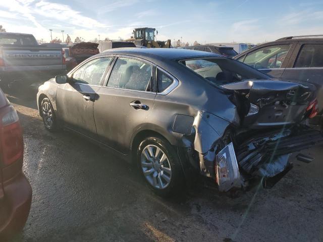 2017 Nissan Altima 2.5 - Фото 2