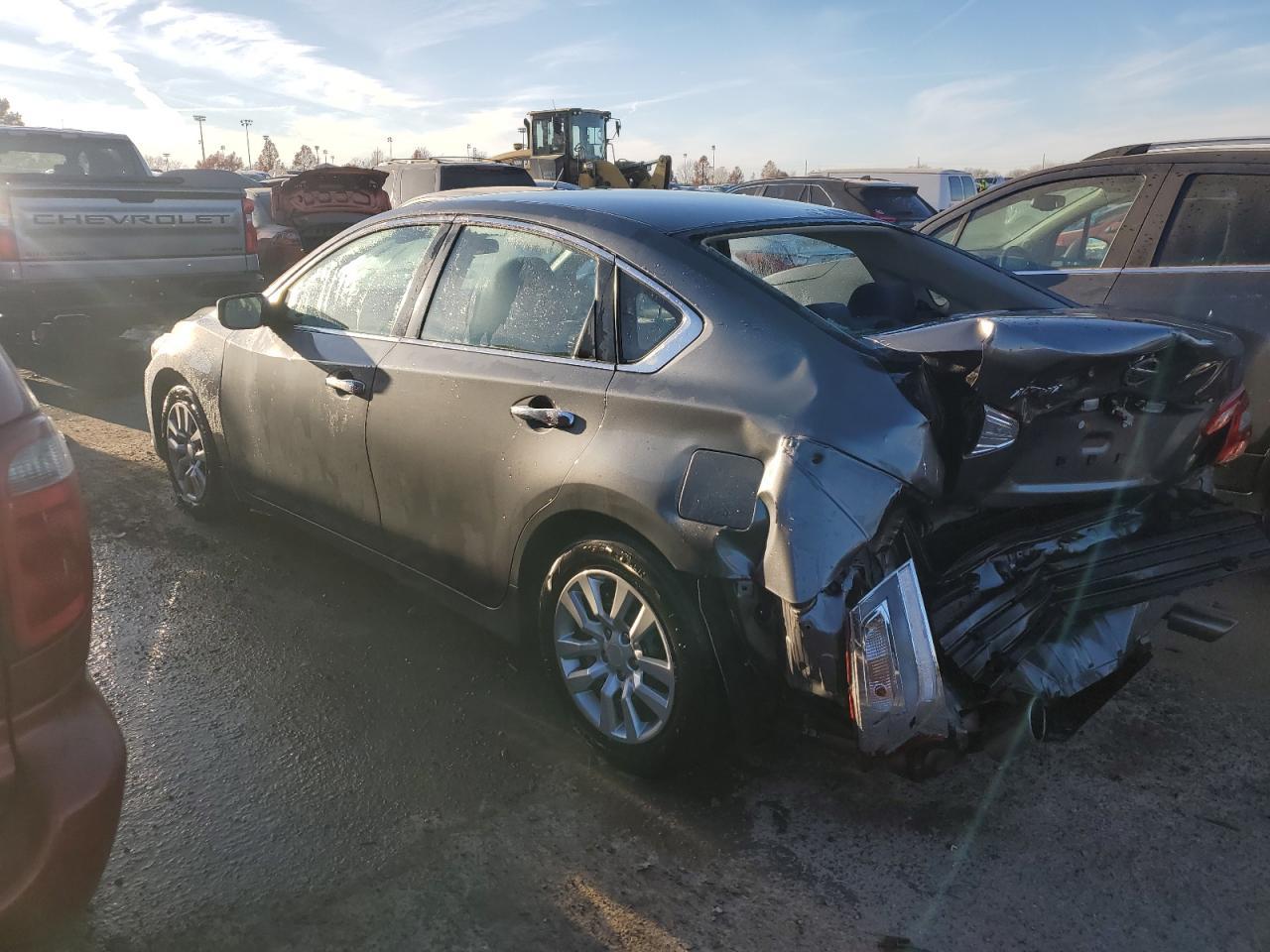 2017 NISSAN ALTIMA 2.5 - Фото 2