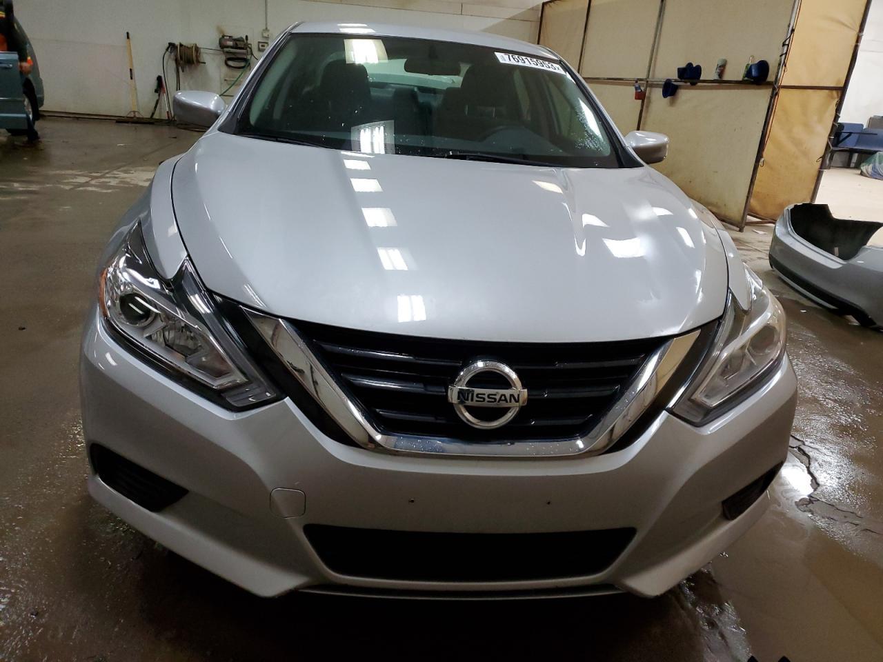 2017 NISSAN ALTIMA 2.5 - Фото 5