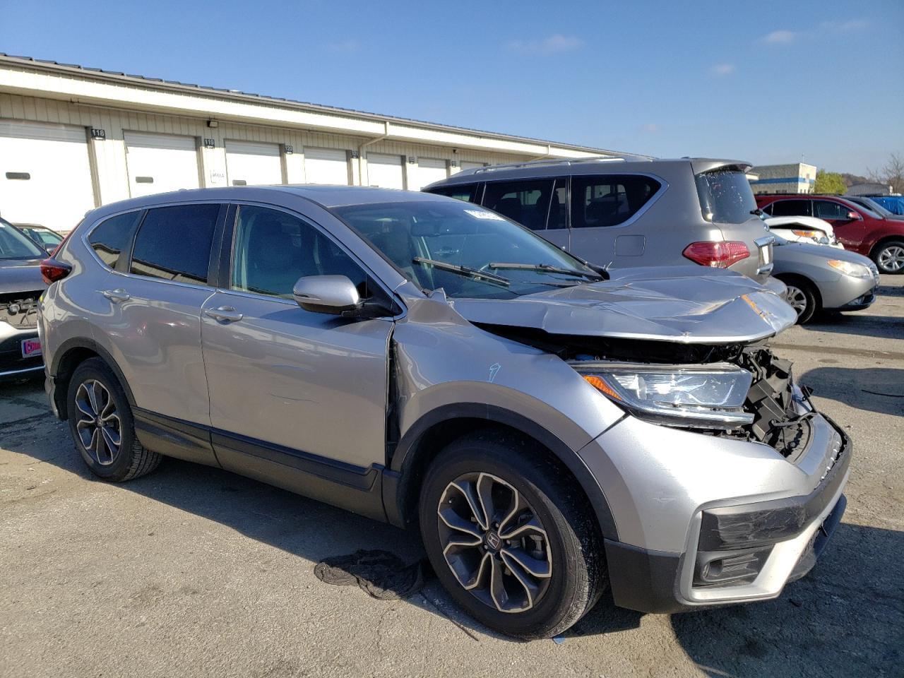 2020 HONDA CR-V EXL - Image 4