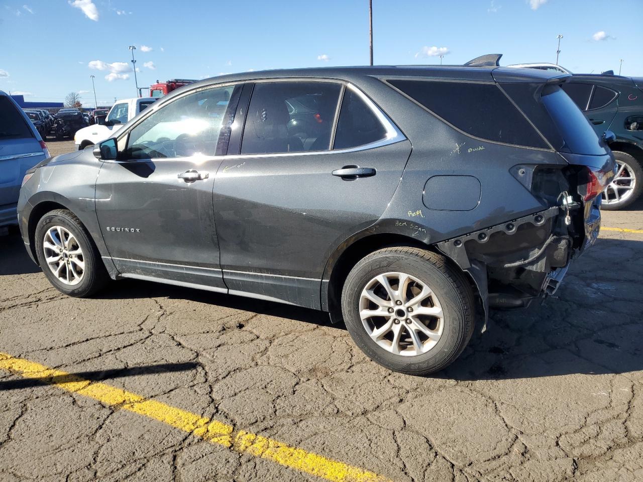 2019 CHEVROLET EQUINOX LT - Фото 2