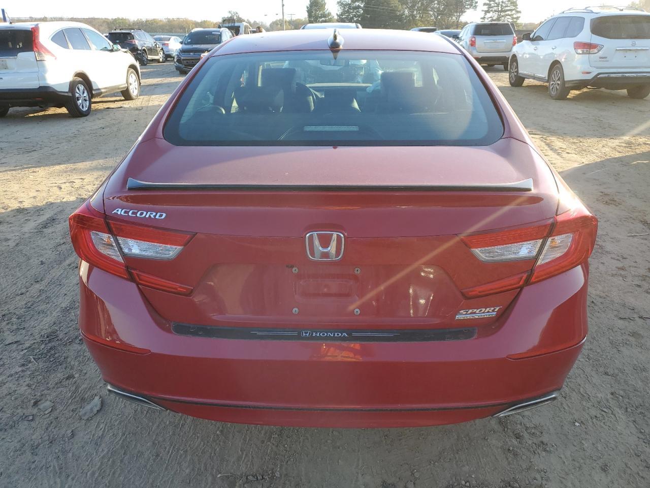 2022 HONDA ACCORD SPO - Фото 6
