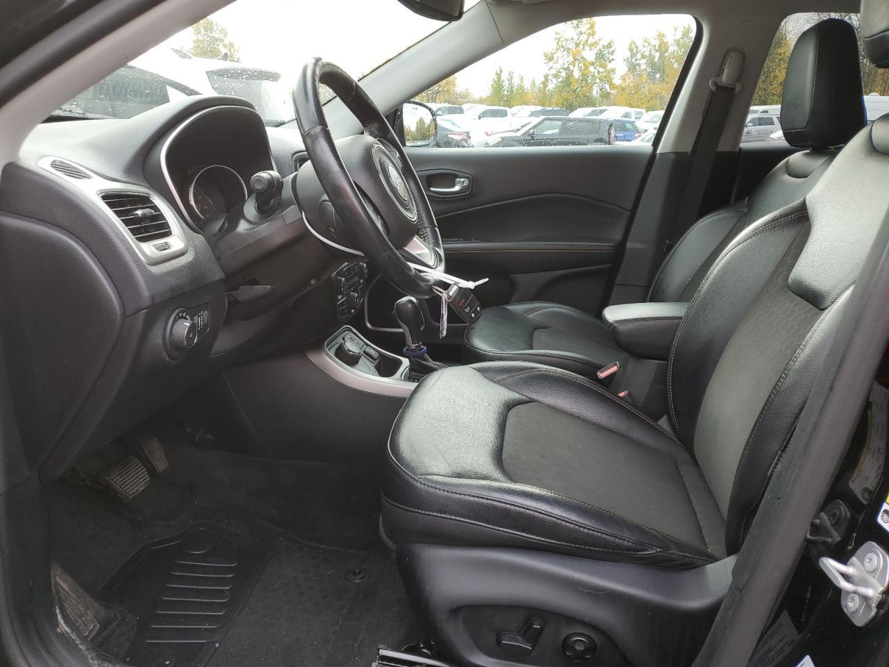 2018 JEEP COMPASS LA - Фото 7