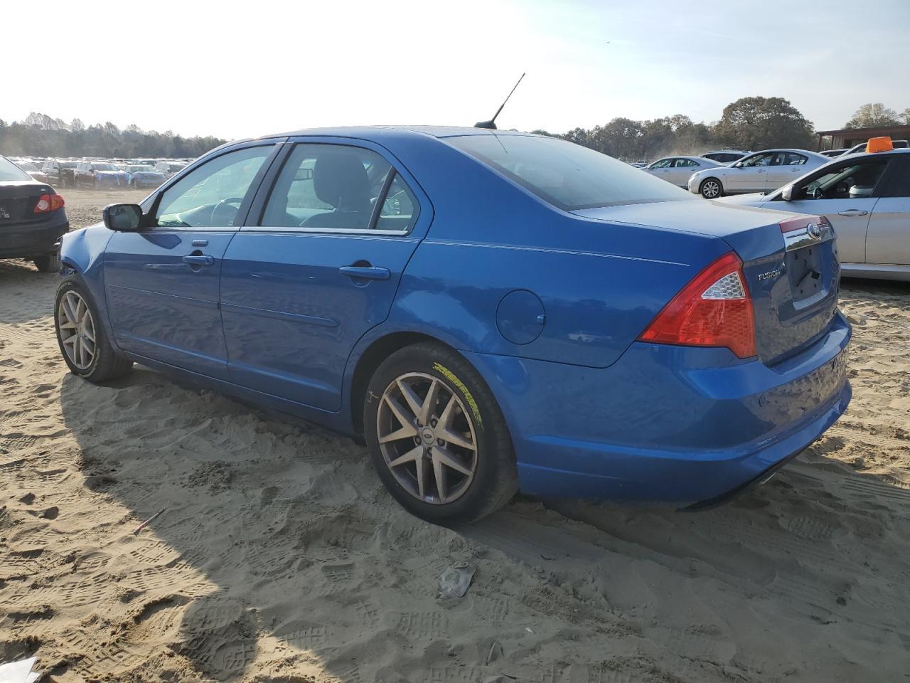 2012 FORD FUSION SEL - Image 2