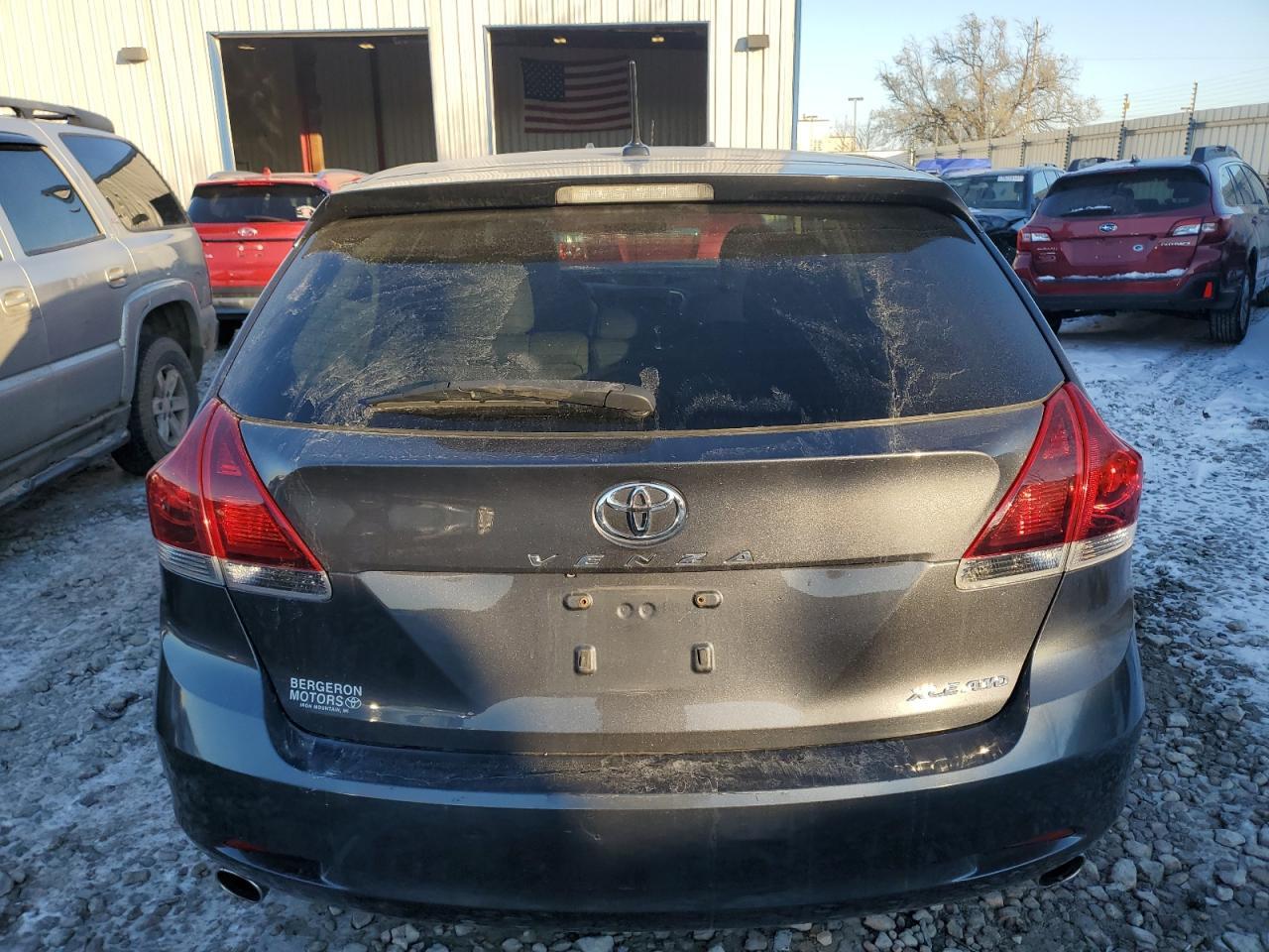 2013 TOYOTA VENZA LE - Фото 6