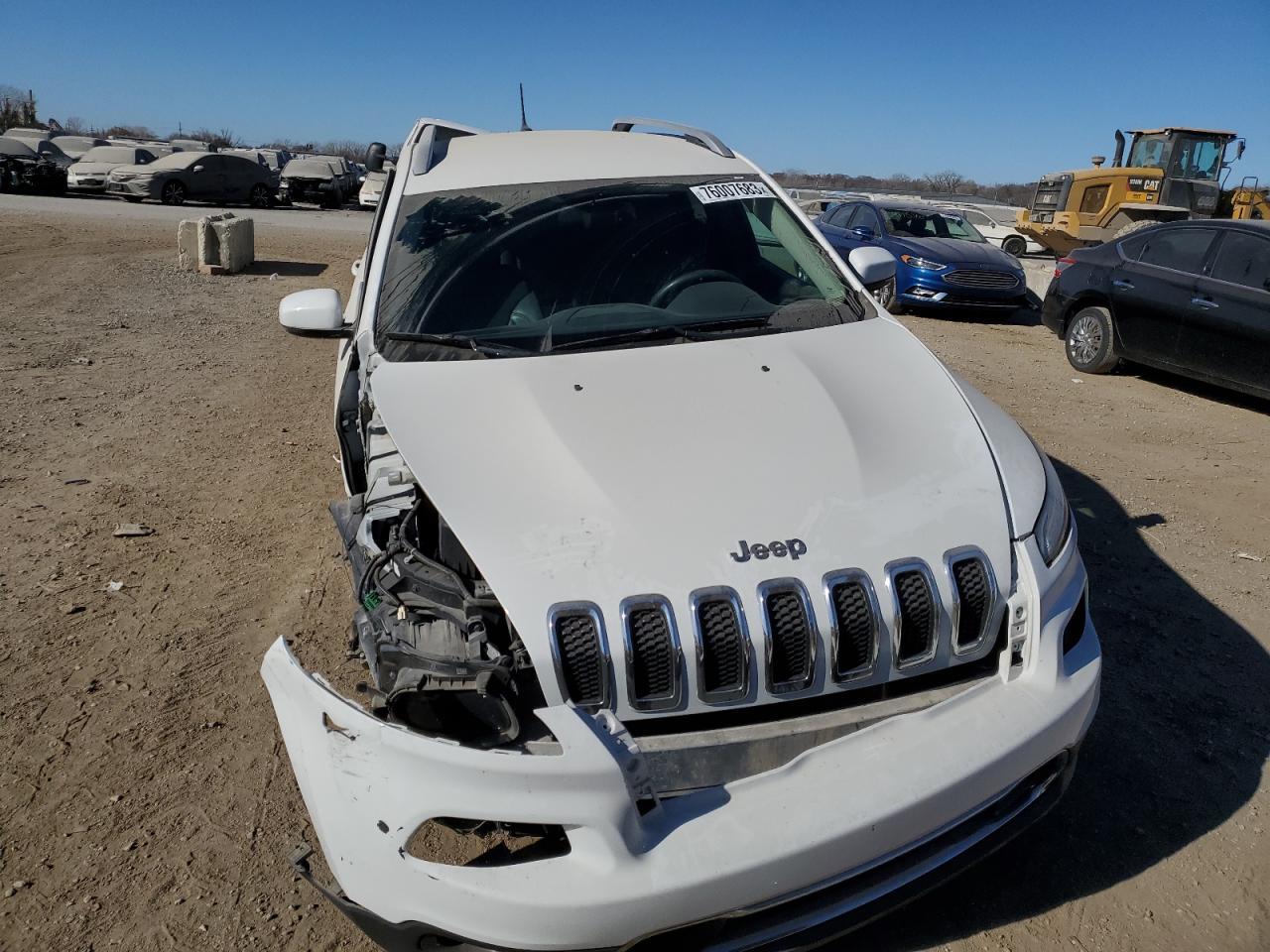 2017 JEEP CHEROKEE L - Image 5