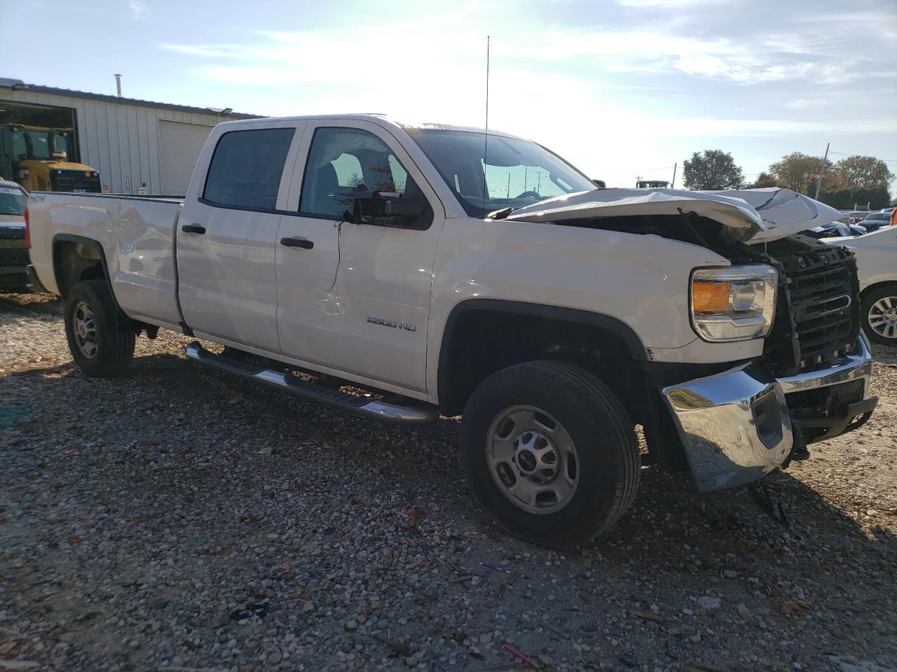 2015 GMC SIERRA K25 - Image 4