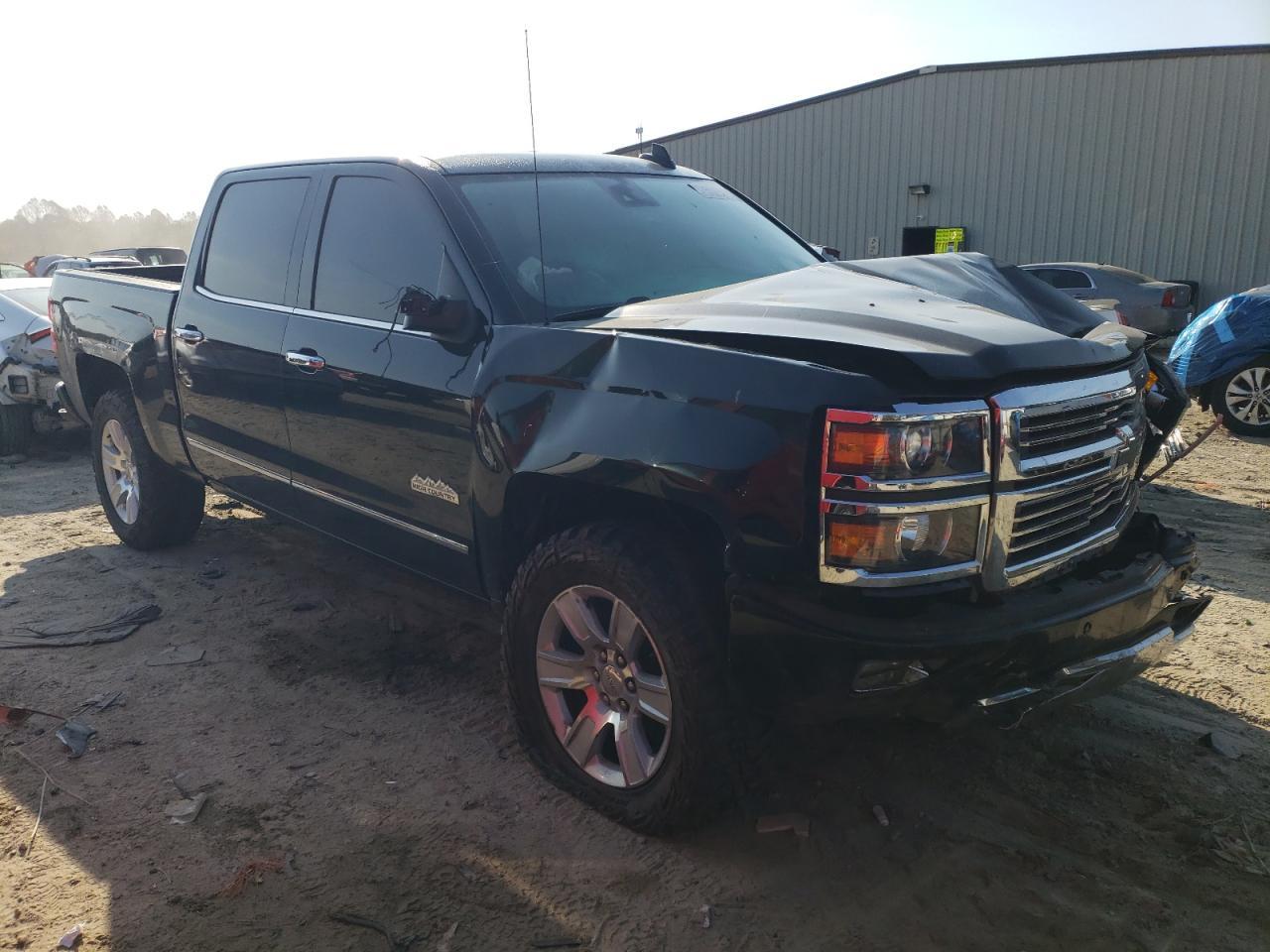 2015 CHEVROLET SILVERADO - Фото 4