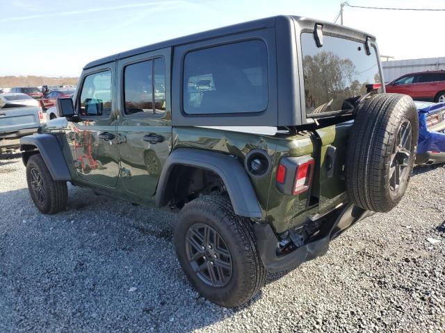 2024 Jeep Wrangler Sport - Image 2