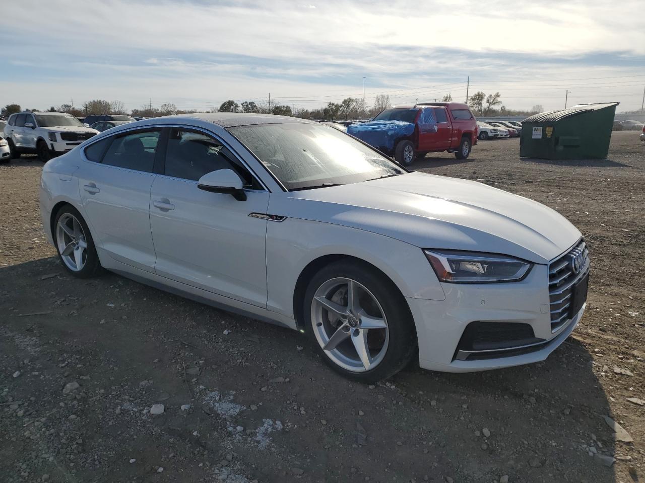2018 AUDI A5 PREMIUM - Image 4