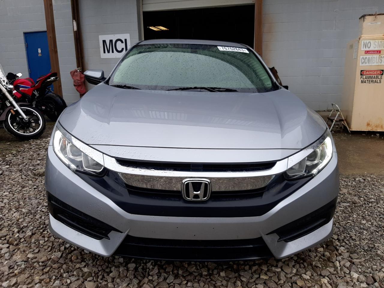 2016 HONDA CIVIC LX - Фото 5