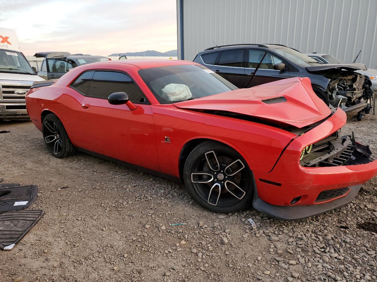 2015 DODGE CHALLENGER - Image 4