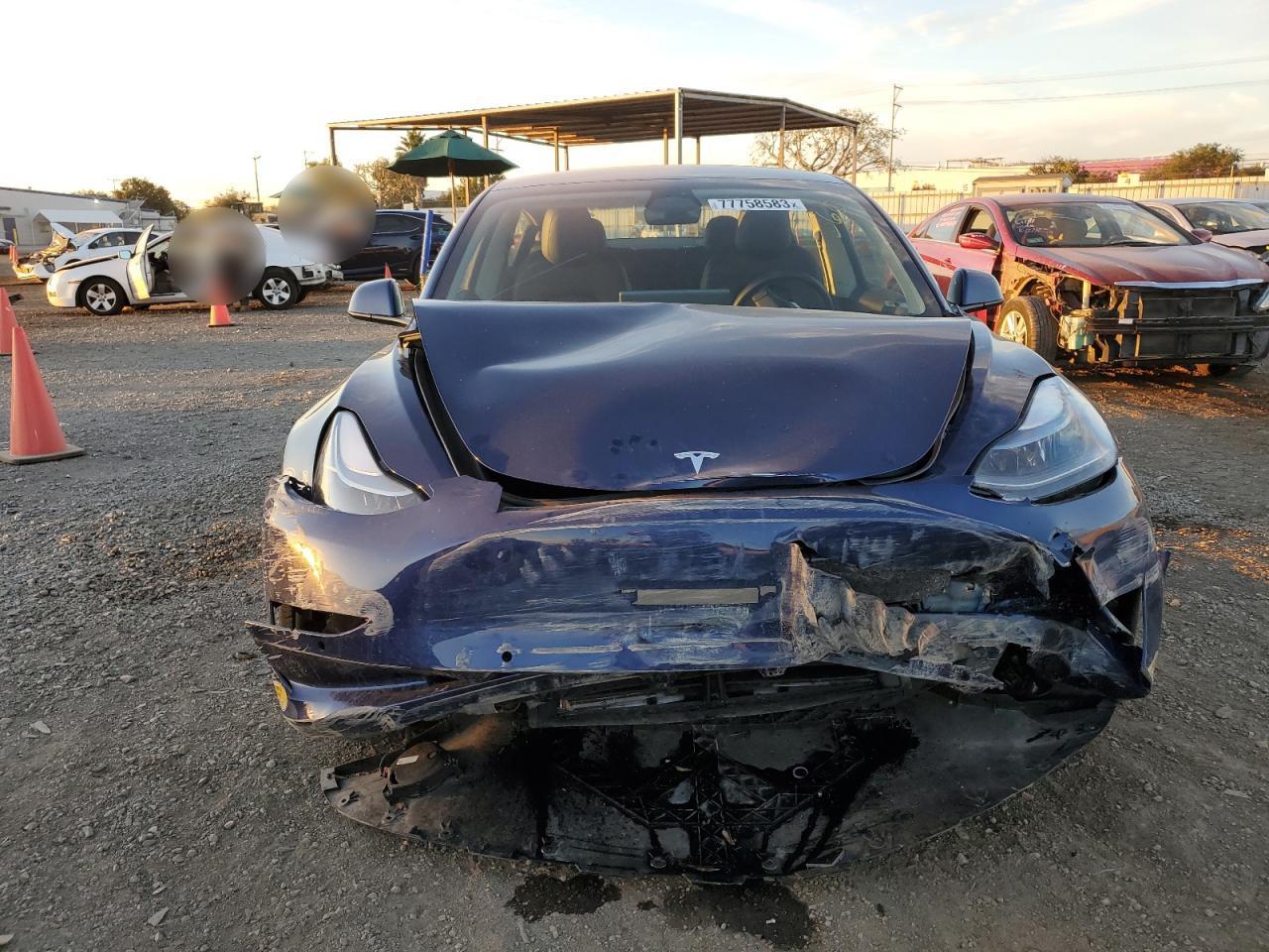 2022 TESLA MODEL 3 - Image 5