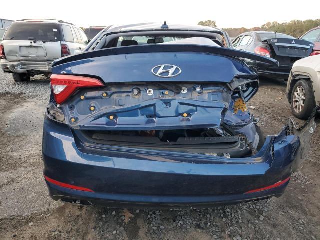 2017 Hyundai Sonata Sport - Фото 6