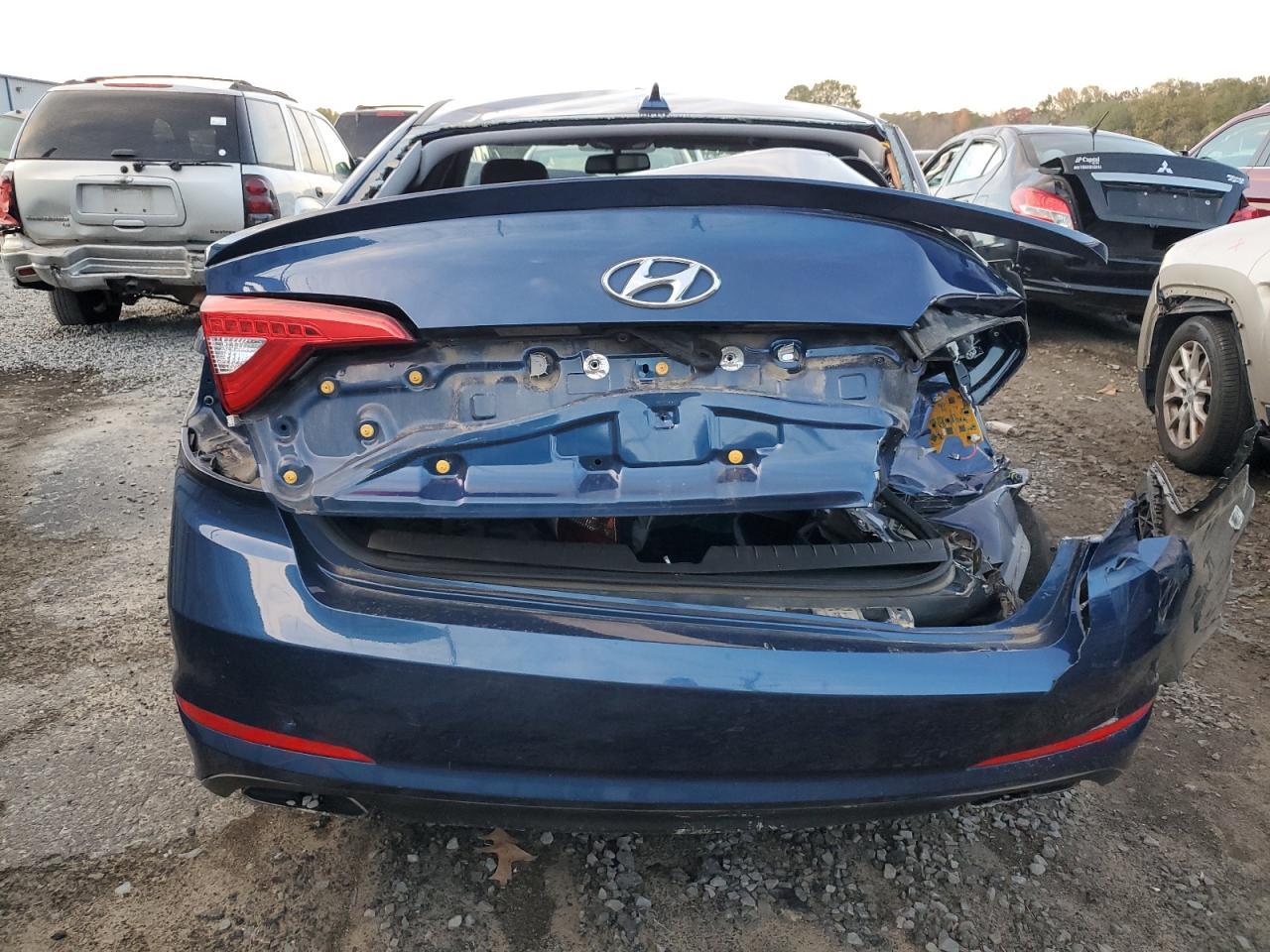 2017 HYUNDAI SONATA SPO - Фото 6