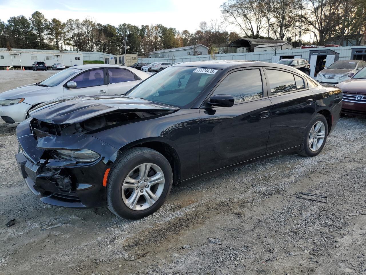 2019 DODGE CHARGER SX