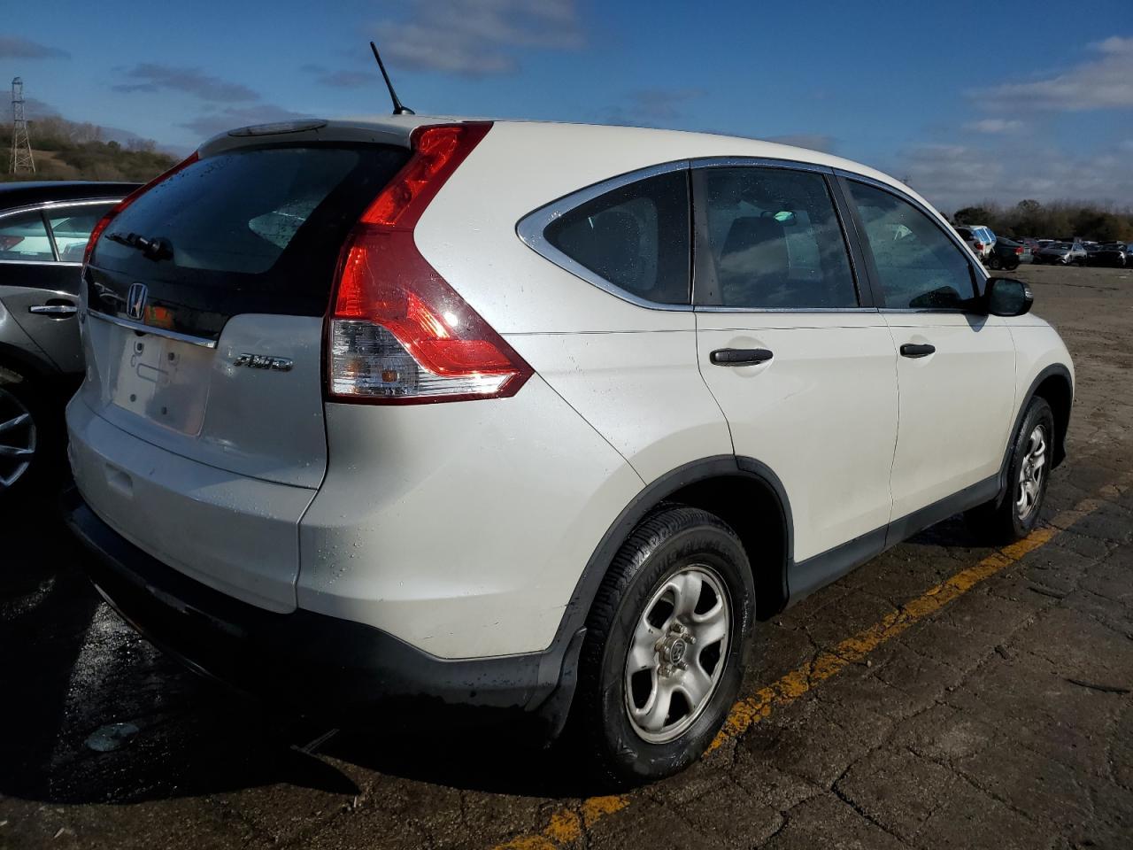 2014 HONDA CR-V LX - Фото 3
