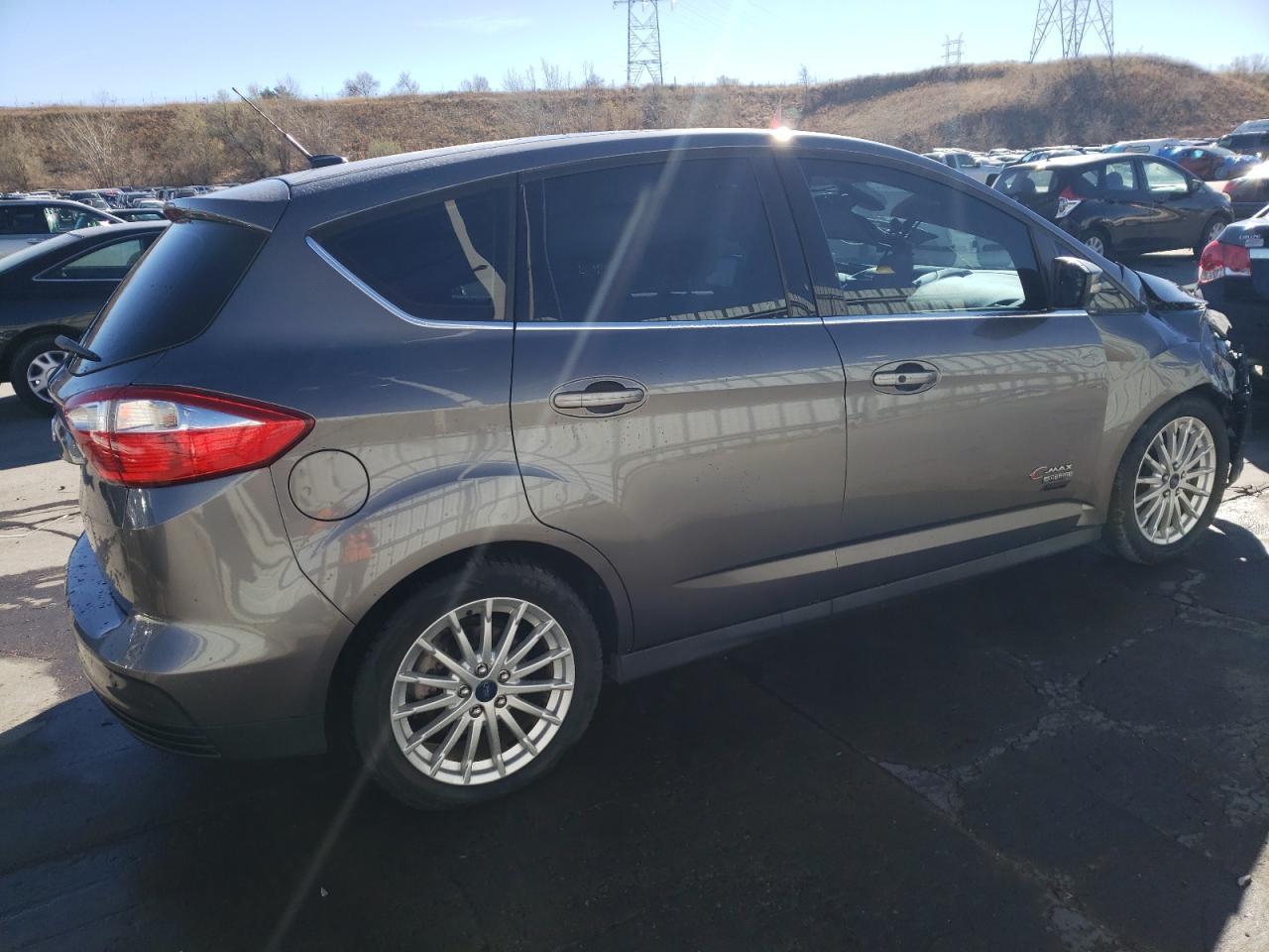 2013 FORD C-MAX PREM - Image 3
