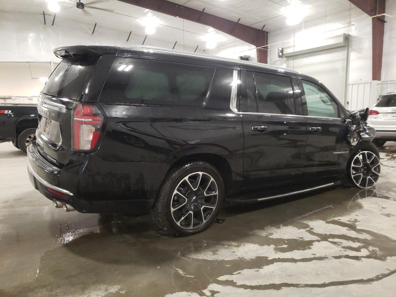 2023 CHEVROLET SUBURBAN K - Image 3