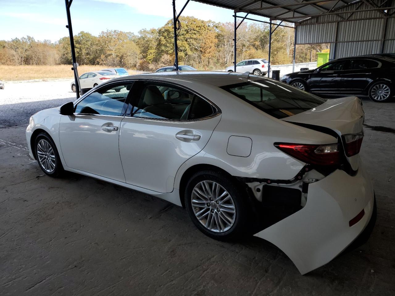 2014 LEXUS ES 350 - Image 2