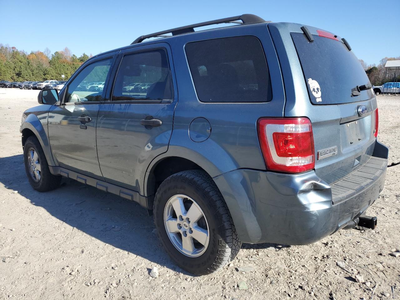 2012 FORD ESCAPE XLT - Фото 2