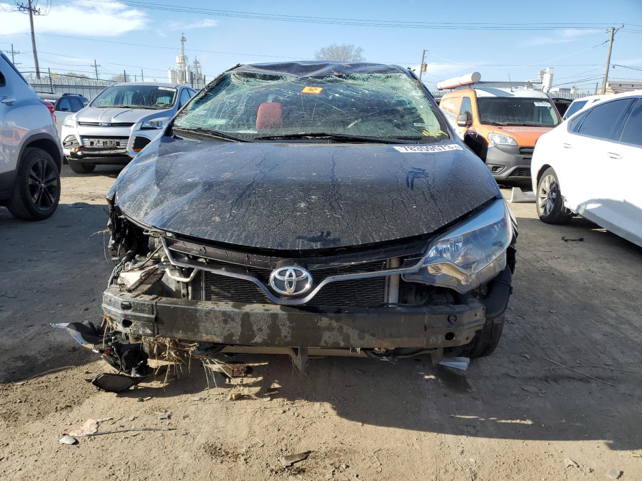 2016 TOYOTA COROLLA L - Image 5