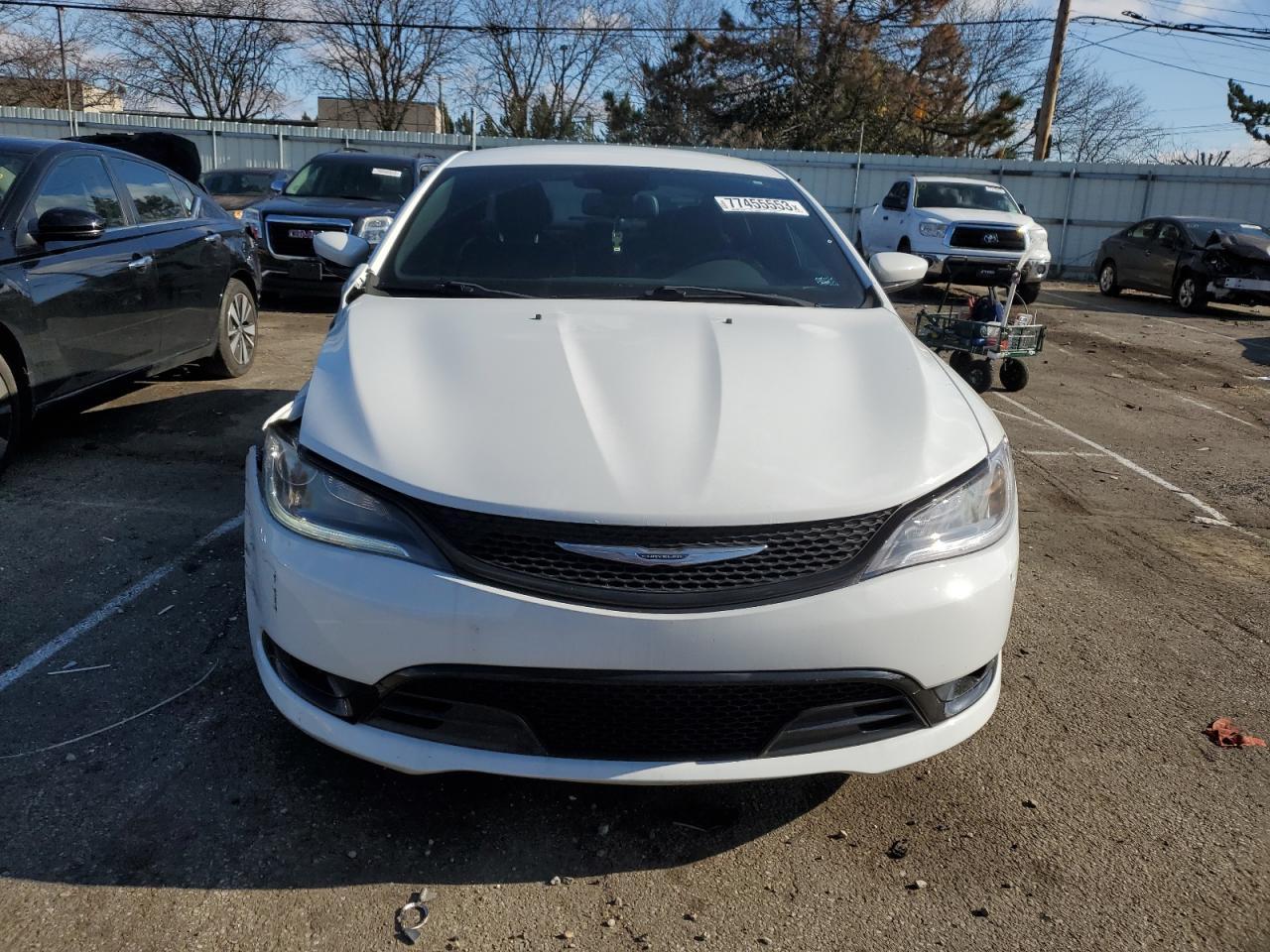 2015 CHRYSLER 200 S - Фото 5