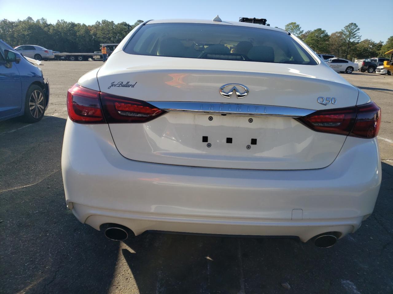 2019 INFINITI Q50 LUXE - Фото 6