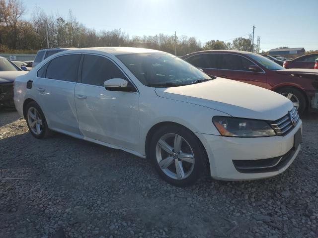 2013 Volkswagen Passat Se - Фото 4
