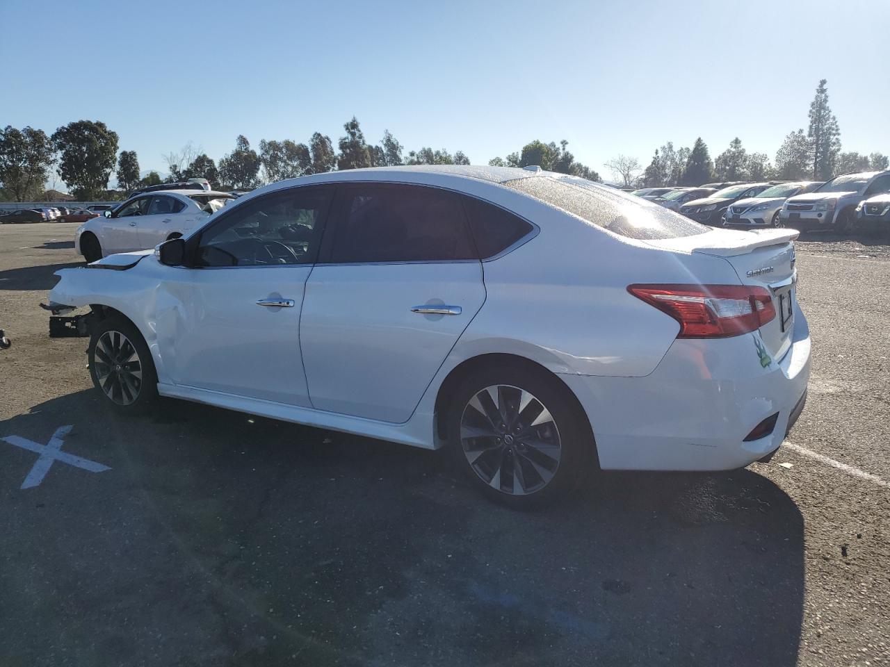2017 NISSAN SENTRA S - Фото 2
