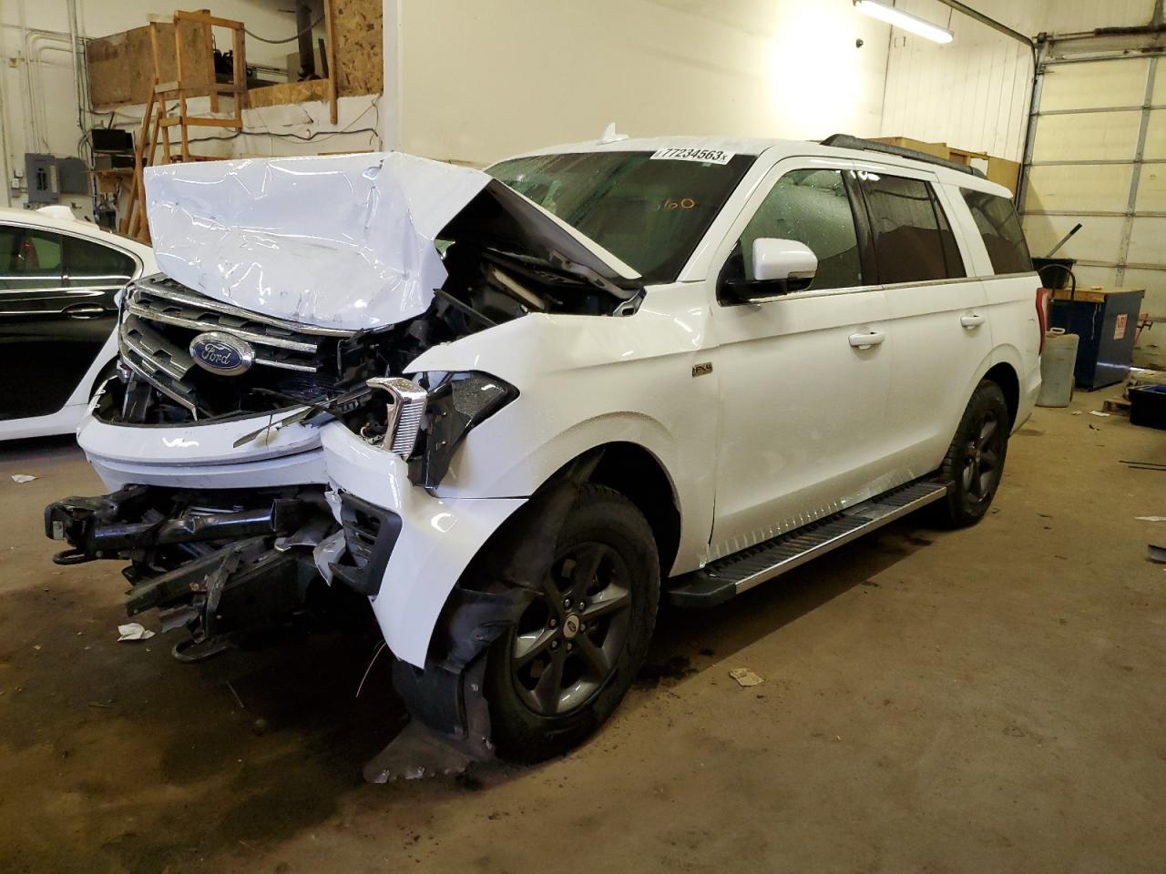 2019 FORD EXPEDITION