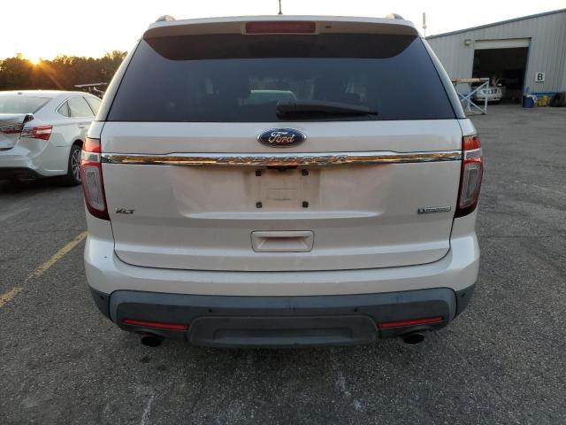 2013 Ford Explorer Xlt - Фото 6