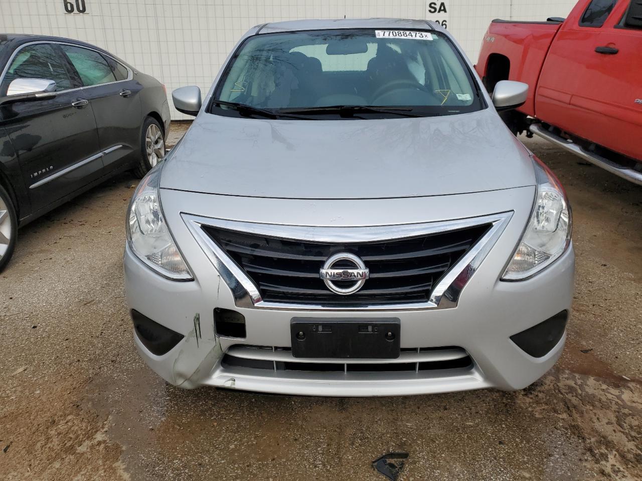 2016 NISSAN VERSA S - Фото 5