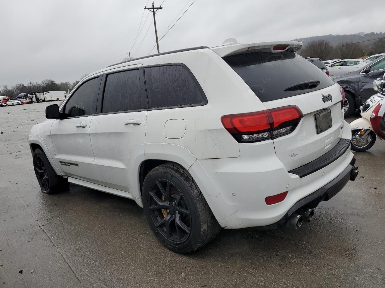 2018 JEEP GRAND CHER - Image 2