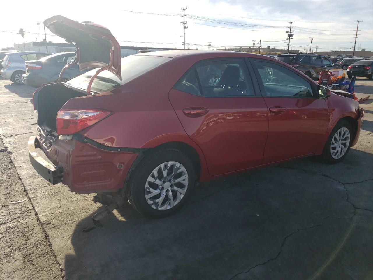 2018 TOYOTA COROLLA L - Image 3