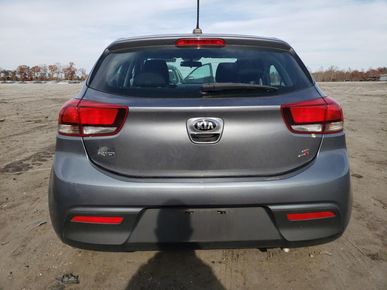 2020 KIA RIO LX - Фото 6
