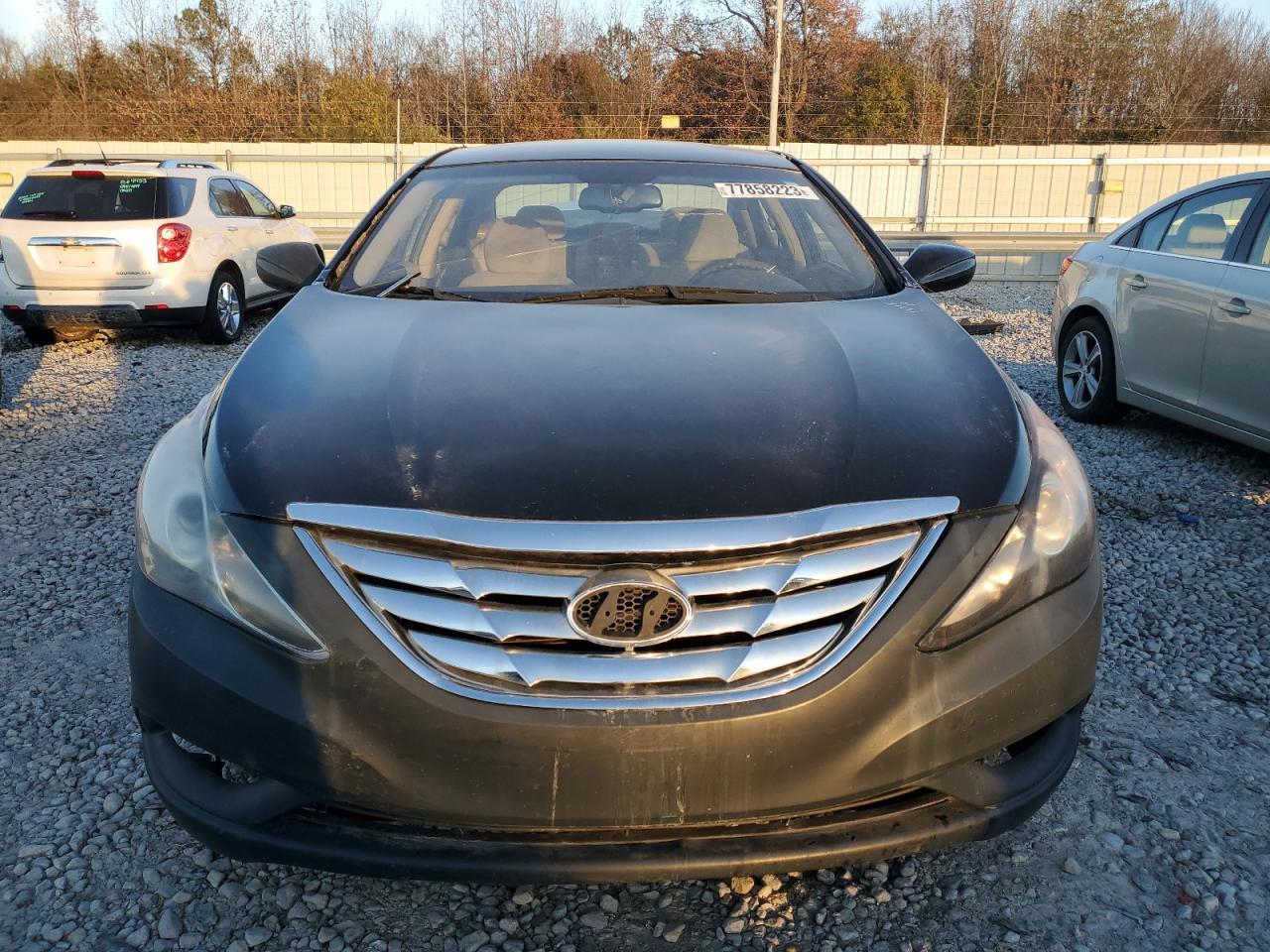 2013 HYUNDAI SONATA GLS - Фото 5