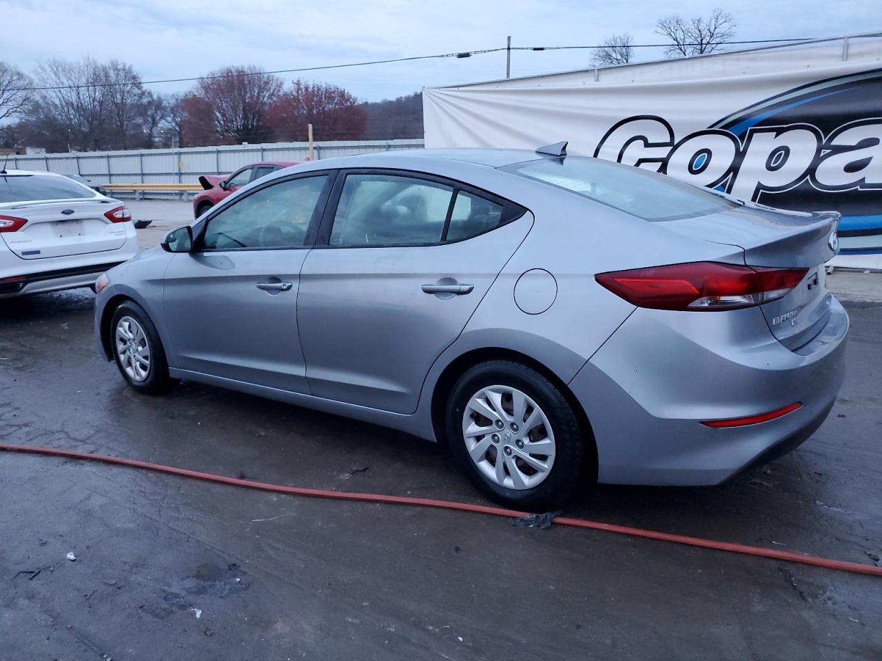 2017 HYUNDAI ELANTRA SE - Image 2