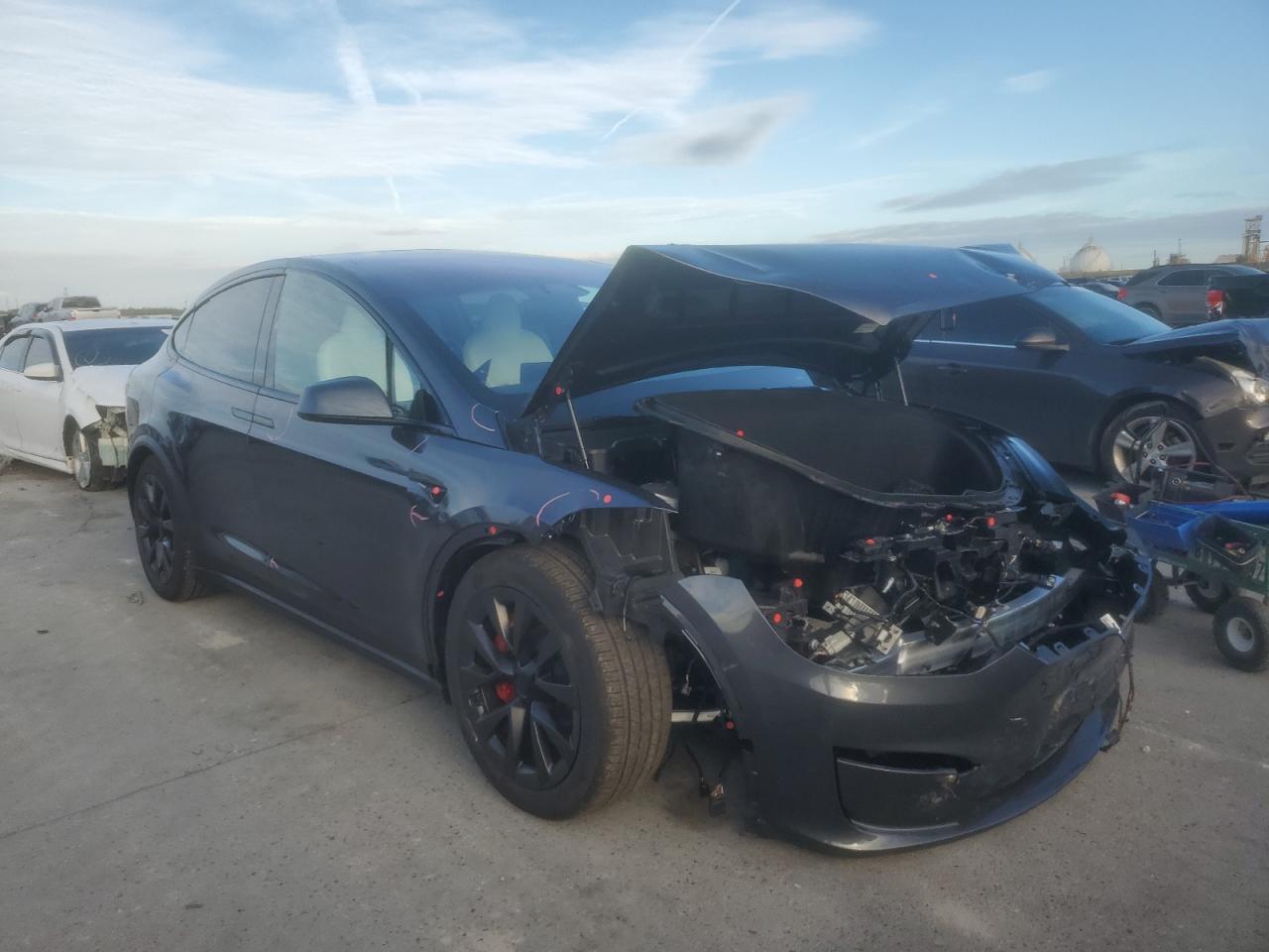 2023 TESLA MODEL X - Image 4