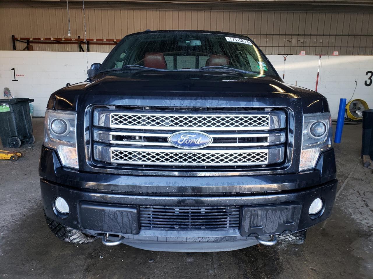 2013 FORD F150 SUPER - Image 5