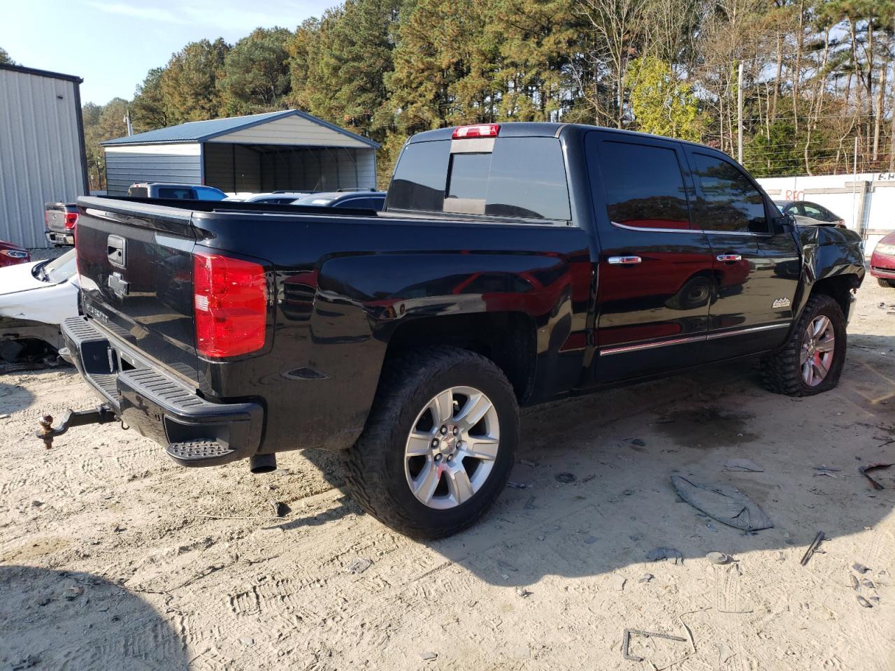 2015 CHEVROLET SILVERADO - Фото 3