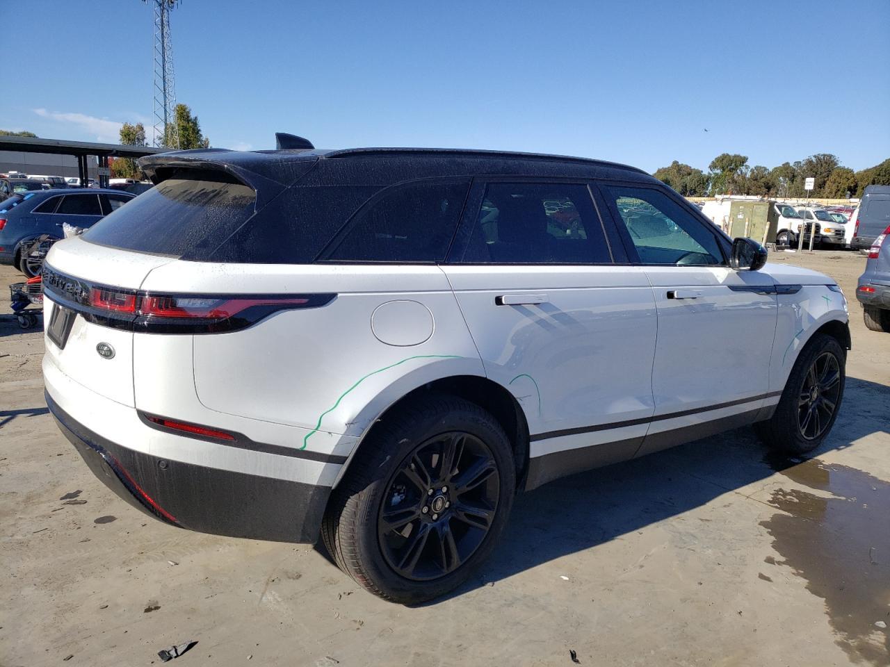 2023 LAND ROVER RANGE ROVE - Image 3