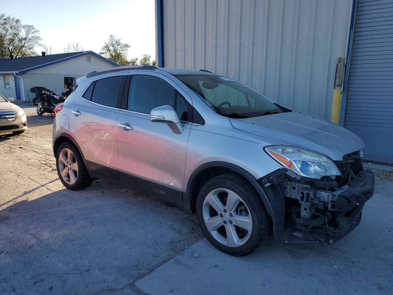 2016 BUICK ENCORE CON - Image 4