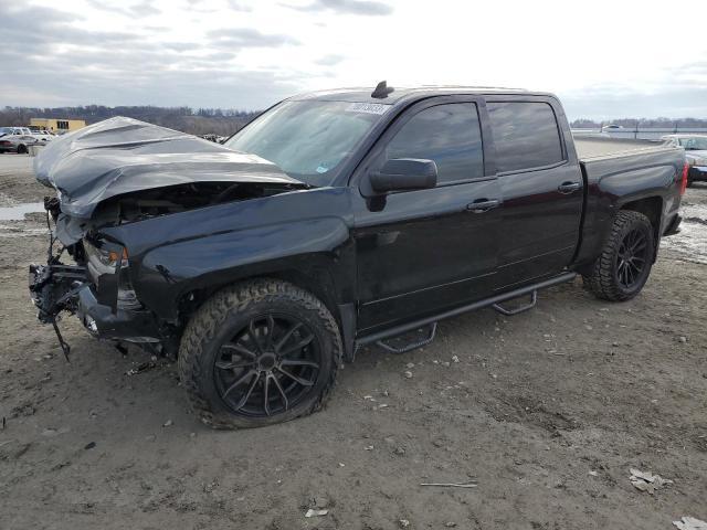 2018 Chevrolet Silverado K1500 Ltz