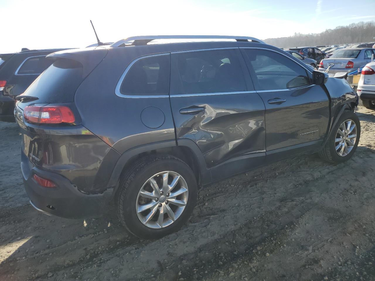 2016 JEEP CHEROKEE L - Image 3