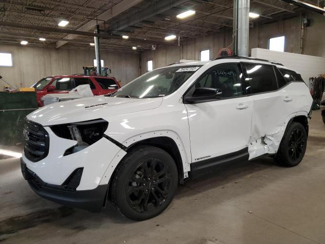 2019 GMC TERRAIN SL car image